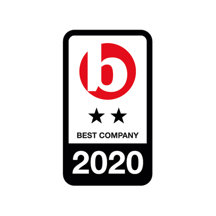 Bishop Fleming - Best Company Two Star 2020.png