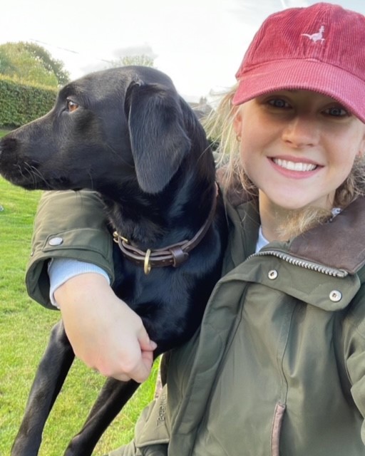 Louise Putt - With dog.jpg